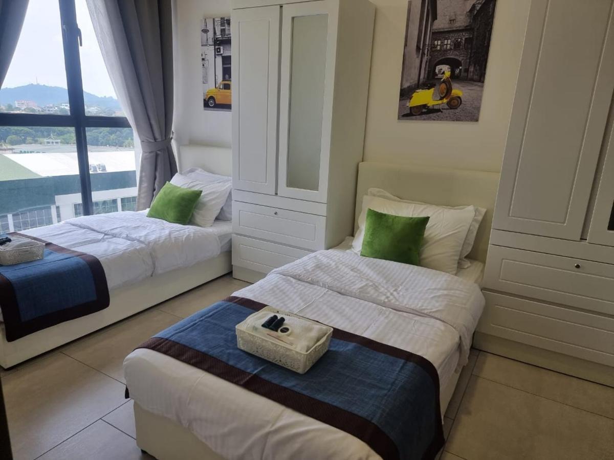 Mines Astetica Lake View Condo Seri Kembangan V1 Exterior foto
